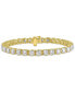 ფოტო #1 პროდუქტის Diamond Tennis Bracelet (8 ct. t.w.) in 14k White Gold or 14k Yellow Gold