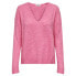 JDY Elanora V Neck Sweater