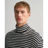Фото #4 товара GANT Striped Rollneck High Neck Sweater