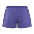 Sports Shorts for Women Kappa Edilie CKD Purple Blue
