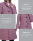 ფოტო #6 პროდუქტის Women's Single-Breasted Walker Coat