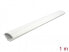 Фото #3 товара Кабель для управления 20715 Delock - Белый PVC - Самоклеящаяся лента -40 - 65 °C - 1 м