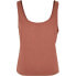 Фото #4 товара URBAN CLASSICS Modal Loose sleeveless T-shirt