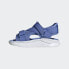 中童 adidas originals 360 3.0 Sandals 防滑耐磨轻便儿童凉鞋 蓝 / Детская Обувь 360 3.0 sandals ( Синяя )