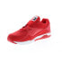 Фото #4 товара Roos Runaway 1CM00509-611 Mens Red Synthetic Lifestyle Sneakers Shoes 9.5