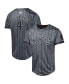 ფოტო #1 პროდუქტის Big Boys and Girls Francisco Alvarez Graphite New York Mets 2024 City Connect Limited Player Jersey