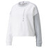 Puma Bmw Mms Re:Collection Crew Neck Sweatshirt Womens White 53426602