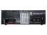 SilverStone SST-GD04B - HTPC - PC - Black - DTX - micro ATX - Mini-ITX - Aluminium - SECC - 1x 120 mm - 2x 120 mm
