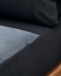 Фото #1 товара (300 thread count) cotton percale fitted sheet