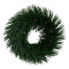 Advent wreathe Green PVC 31 x 31 cm