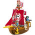 Фото #2 товара Игрушечный транспорт Ecoiffier Пиратский корабль Abrick Multicolor