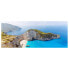 Leinwandbild Strand Meer Zakynthos