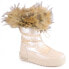 Фото #7 товара Big Star W INT1924B platform snow boots with fur, beige