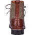Dingo Andy Lace Up Mens Brown Casual Boots DI203-BRN