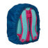 Фото #3 товара Чехол для рюкзака Safta Непромокаемый Маленький Тёмно Синий