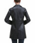 ფოტო #2 პროდუქტის Women's Women Irina Leather Coat