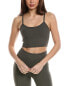 Фото #1 товара Strut This Melrose Steel Rib Tank Women's