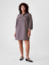 Фото #4 товара Flannel Utility Mini Shirtdress