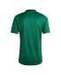 Фото #3 товара Футболка Adidas мужская для предматчевых тренировок Green Austin FC 2024 One Planet