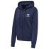 HUMMEL Noni 2.0 full zip sweatshirt