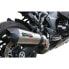 GPR EXHAUST SYSTEMS Gpe Ann. Titaium Kawasaki Ninja 1000 SX 21-22 Ref:K.181.GPAN.TO Not Homologated Titanium Cone Muffler