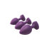 Anal plug Dream Toys Flirts Purple 3 Pieces