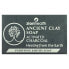Фото #1 товара Ancient Clay Bar Soap, Activated Charcoal, 6 oz (170 g)