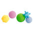 EUREKAKIDS 10 sensory balls for babies
