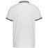 TOMMY JEANS Reg Tipping short sleeve polo