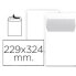 Фото #1 товара конверты Liderpapel SB93 Белый бумага 229 x 324 mm (1 штук) (25 штук)