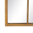 Фото #3 товара Настенное зеркало 65 x 2,5 x 110 cm Позолоченный Металл Окно