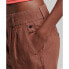 Фото #3 товара SUPERDRY Studios Overdyed Linen shorts