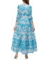 Фото #2 товара Платье BURRYCO Maxi Dress для женщин