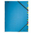 Фото #2 товара Esselte Leitz 39120035 - Cardboard - Blue - A4 - 247 mm - 320 mm - 370 g