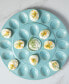 Cook & Host Blue Egg Platter