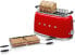 Фото #5 товара Smeg Toaster TSF02PGEU pastellgrün, 1500, Stahl [Energy Class A]