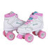 Фото #3 товара Роликовые коньки Chicago Skates для девочек на асфальт - 1