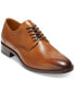 Фото #1 товара Men's Hawthorne Plain Oxford Dress Shoe