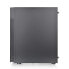 Thermaltake View 200 TG ARGB - Midi Tower - PC - Black - ATX - micro ATX - Mini-ITX - SPCC - Tempered glass - Multi