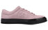 Фото #3 товара Кеды Converse one star скользкие и износостойкие низкие обувь для мужчин и женщин розового цвета 163374C