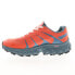 Фото #5 товара Inov-8 TrailFly Ultra G 300 Max 000978-COGA Womens Orange Athletic Hiking Shoes