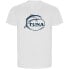 Фото #1 товара KRUSKIS Tuna Fishing Club ECO short sleeve T-shirt