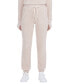 ფოტო #1 პროდუქტის Women's Furry Knit Jogger Pants