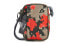 Фото #1 товара Спортивная сумка Fila x 3.1 Phillip Lim со змейкой, мужская/женская, камуфляж красно-зеленый, F13U036123F-KK