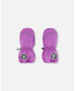 Фото #1 товара Baby Girls Baby Solid Mittens Purple