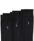 ფოტო #3 პროდუქტის Men's 3-Pk. Supersoft Dress Socks