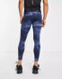 HIIT all over graphic legging