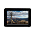 Фото #1 товара Панельный компьютер iTouchSystem Raio 10.1 R4 V4 Touch Screen 10,1'' LCD TFT 1280x800px в стальном корпусе для Raspberry Pi 4B