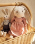 Children's bunny soft toy