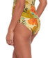 Фото #3 товара Women's Printed Hipster Bikini Bottoms